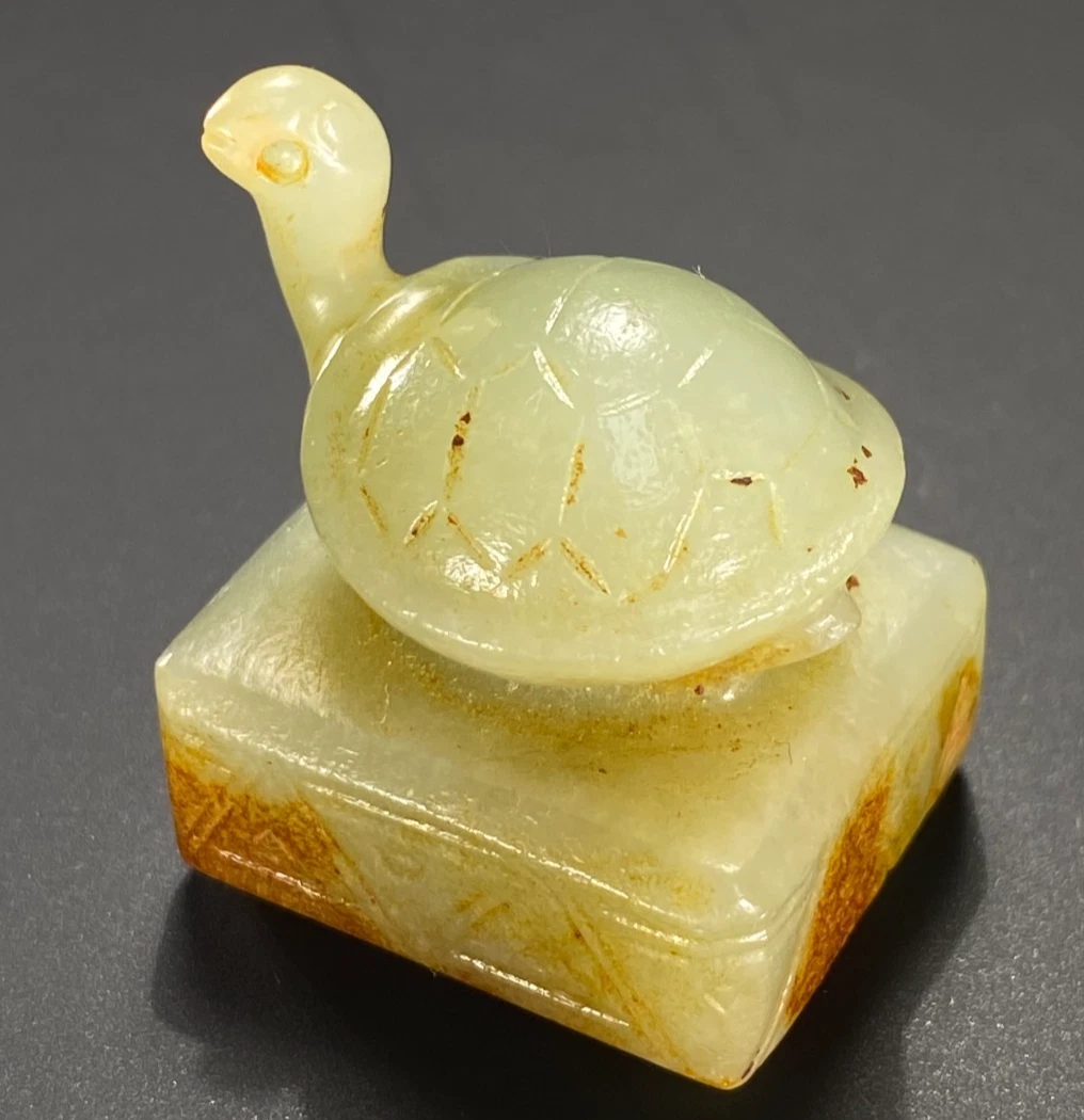 多色玉石中国风印章| eBay