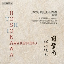 Kellermann/eerens/tallinn Co - Hosokawa - Awakening CD