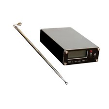 Frequencies Modulation Transmitter Long Range Easy to Carry Mini Radio Station