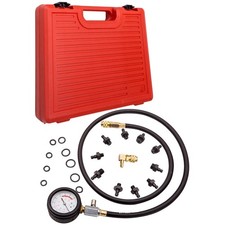 0-10 bar 0-140 PSI kit de test de pression d'huile Testeur De Pression 'huile