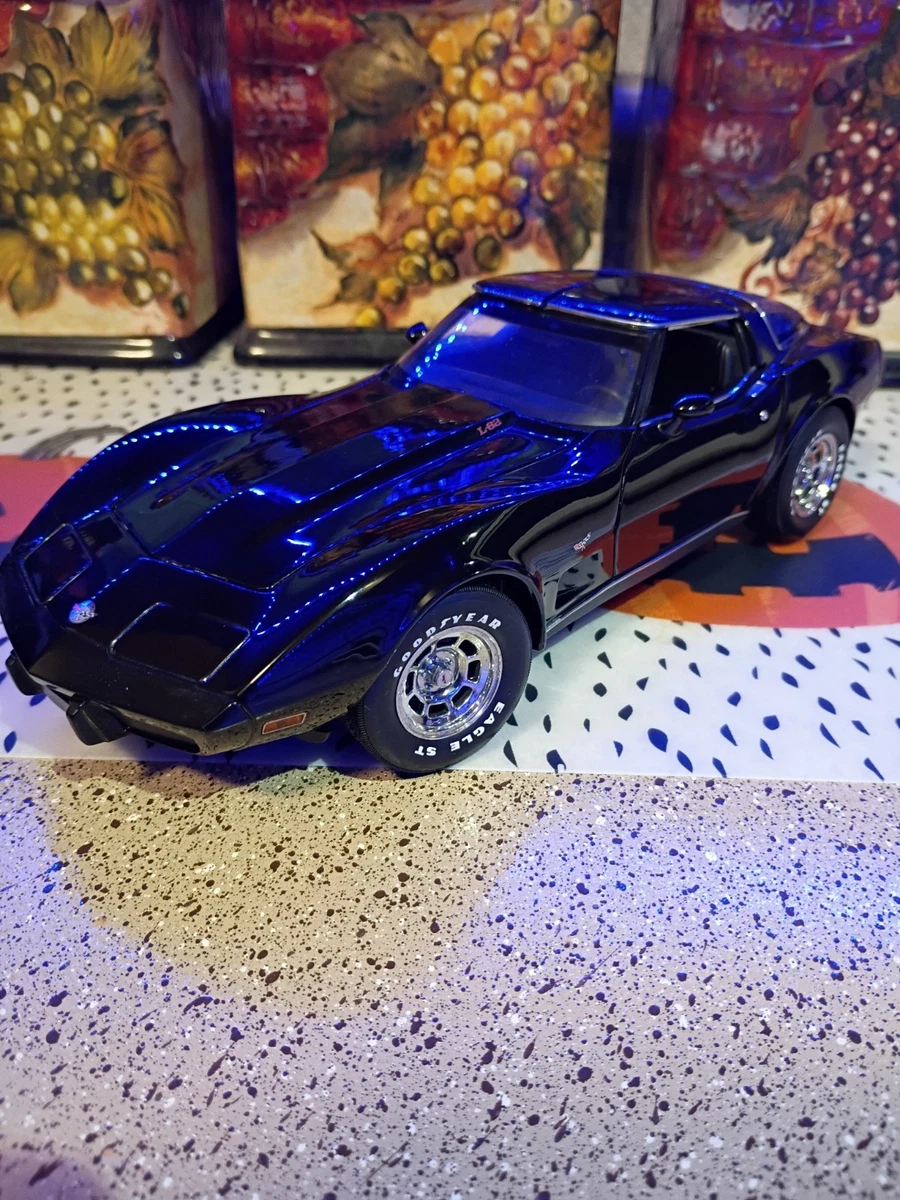UT Chevrolet Corvette Contemporary Manufacture Diecast Cars for