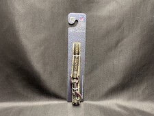 Pets First NFL Saints Medium Pet Leash NOS-3031-MD  COL-3031