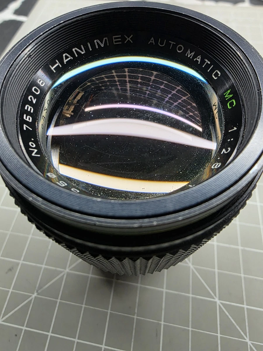 Hanimex f/2.8 Camera Lenses for sale | eBay