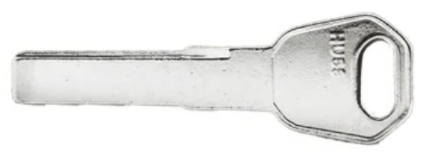 HU66  Volkswagen / Audi / Porsche  High Security Test Blade - second product detail image