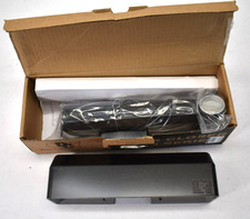 Door Controls USA Door Closer 5000 Series Black Duro Finish Slim Cover ADJ 1-6