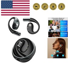 AI Translation Earbuds Real time-150 Language Translator Earbuds,Audifonos tr...