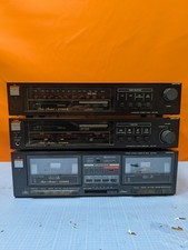 Vintage Fisher CA-30R + FM-30R Integrated Stereo Amplifier HiFi Spares Repair