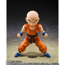 Bandai S.H.Figuarts Krillin -Son Goku  s Old Friend- Japan version