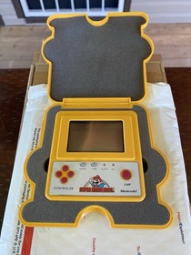 Nintendo Game And Watch F1 Limited 
