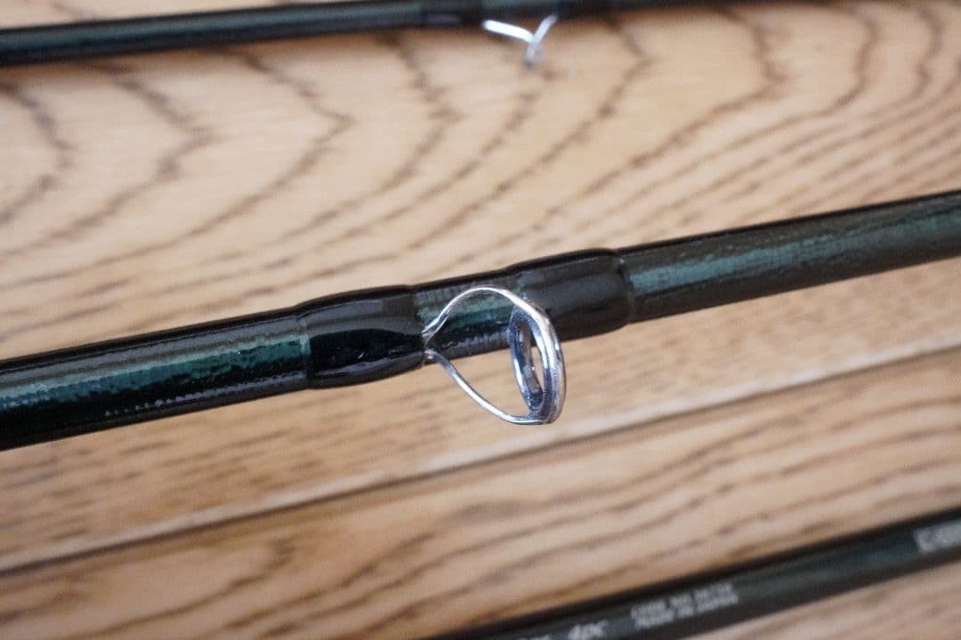 Shimano・G.Loomis、Asquith J1408 14'0