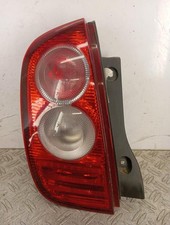 Feu arrière Nissan MICRA