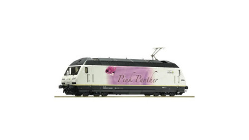 Locomotora eléctrica Roco Roco 73275 465 017 Pink Panther BLS | Condition: New