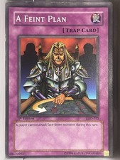 A Feint Plan LOD-032 Legacy of Darkness-1st Edition 1st Edition (Common)