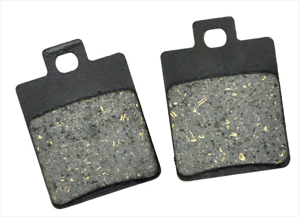 Rear Disc Brake Pads For 150cc-300cc ATV – Fits TaoTao, Sunl, Roketa 4-Wheeler – Universal Caliper Pads