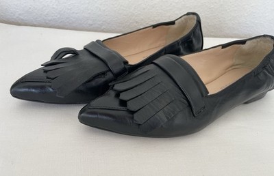 Peter Kaiser Ballerinas Mokassins / Loafer Größe 36 / 3,5