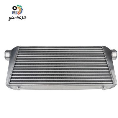 31*13*3''UNIVERSAL FULL ALUMINUM FMIC TURBO FRONT MOUNT INTERCOOLER TUBE & FIN
