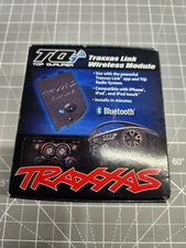 Traxxas Link Bluetooth Module TRA6511 TQI Wireless Used Good Working Condition!