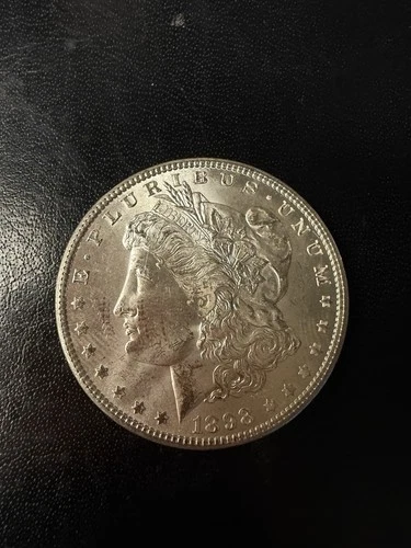 1898-O ~ $1 Morgan Silver Dollar ~ Uncirculated