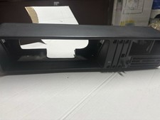 CRUSCOTTO FIAT PANDA 141  (86-03) 4x4 NERO PERFETTO GANCI INTEGRI