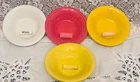Fiesta 6.5" Stackable Cereal Bowl SOLD INDIVIDUALLY Not all colors pictured