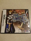 Nintendo DS Rondo of Swords  Cartridge/Case TESTED 2008 Video Game