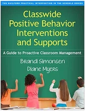 Classwide Positive Behavior - Paperback, by Simonsen Brandi; Myers - Good o