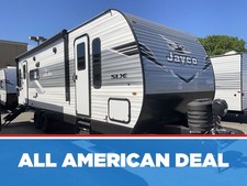 2027 Jayco Jay Flight SLX Double Axle 262RLSW