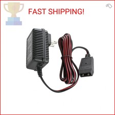 SafeAMP 12-Volt Charger for Streamlight Rechargeable Flashlights