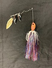 Death Shimmer Lures Muskie Spinnerbait 1oz 2oz 3oz 4oz