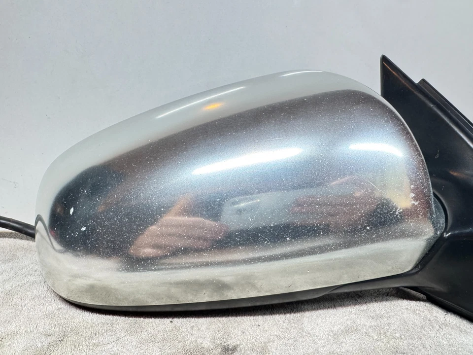 Espejo retrovisor lateral de aluminio para Audi S4 B6 2004-2005 fabricante de equipos originales Foto 2 de 4