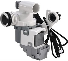 OEM DC97-19289F DC97-19289B Washer Drain Pump Assembly For Samsung Washing