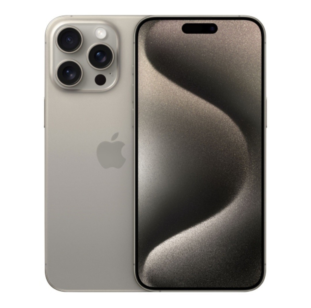 Buy Apple iPhone 15 Pro Max - 256 GB - Natural Titanium (Unlocked