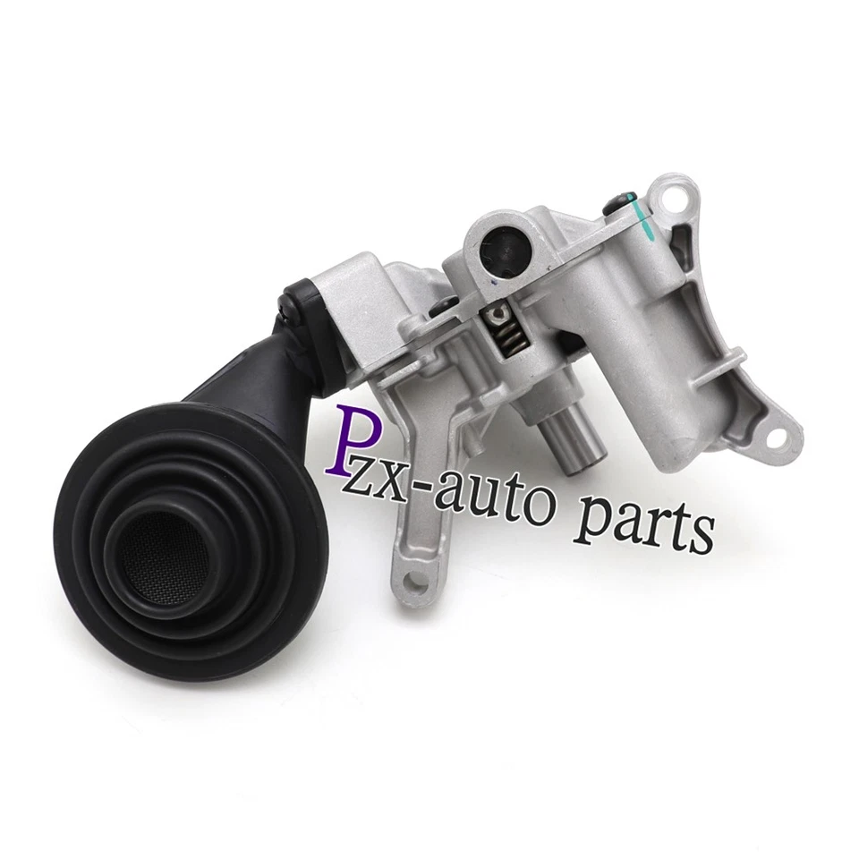 Bomba de aceite de motor MAHLE OEM para VW Touareg Audi A6 A7 A8 Q5 Q7 06E115105AQ 3,0 L Foto 3 de 4