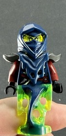 Lego Ninjago Minifigure - Soul Archer Bow Master (njo0173) 70738 Replacement