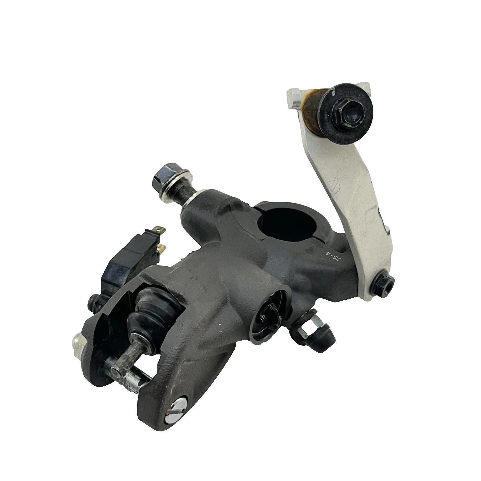 2017 - 2019 HONDA CBR 1000RR SP Front Bremszylinder Halterung Montage OEM