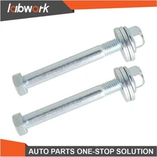 Labwork Camber Cam Bolt Kit 04-19 For Nissan Frontier Infinity QX80 Suzuki 2Pcs