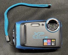 Fujifilm FinePix XP130 16.4 MP Digital Camera Waterproof Shockproof New Battery