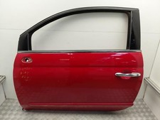 Porte avant et accessoires Fiat 500