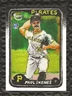 2025 Topps Shoebox Treasures #38 Paul Skenes RC Pirates