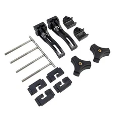 Truck Tonneau Cover Replacement Installation Accessory | Fit for 2X Rear Clamp