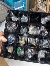 2012 OPEN BOX  LEGO 9509 Star Wars Advent Christmas Calendar Not Complete 4