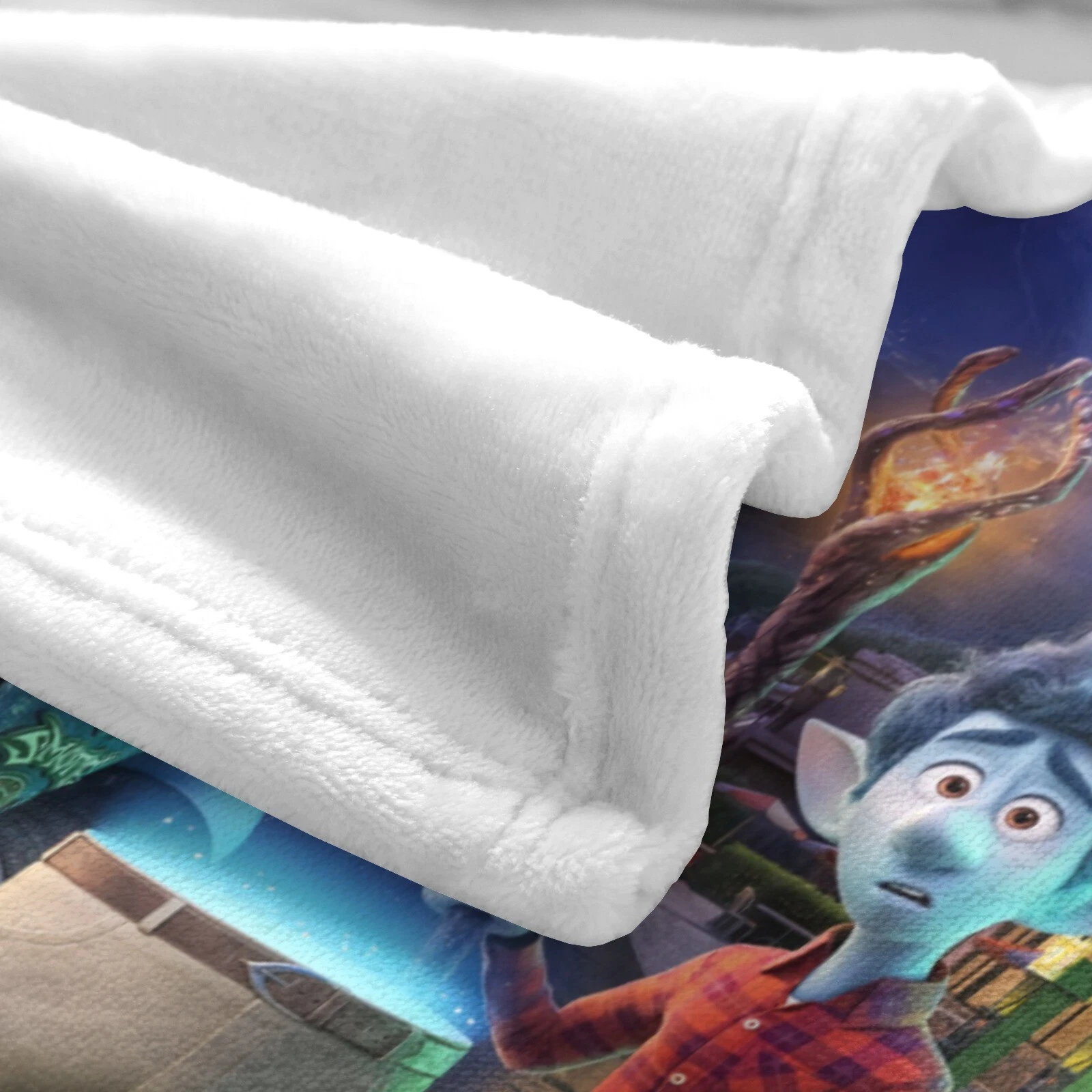 Onward Blanket Soft Bed Sofa Throw Cozy Lightweight Birthday Gift for Boys