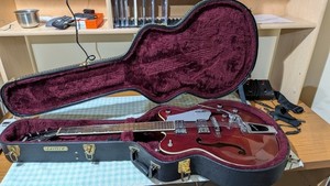 Gretsch Electromatic Case | eBay