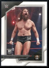 Saxon Huxley 2022 Panini NXT 2.0 WWE #60