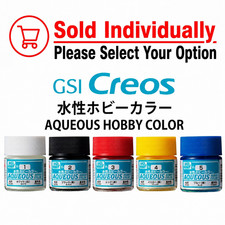 Pintura acrílica Gunze GSI Mr.Hobby color…