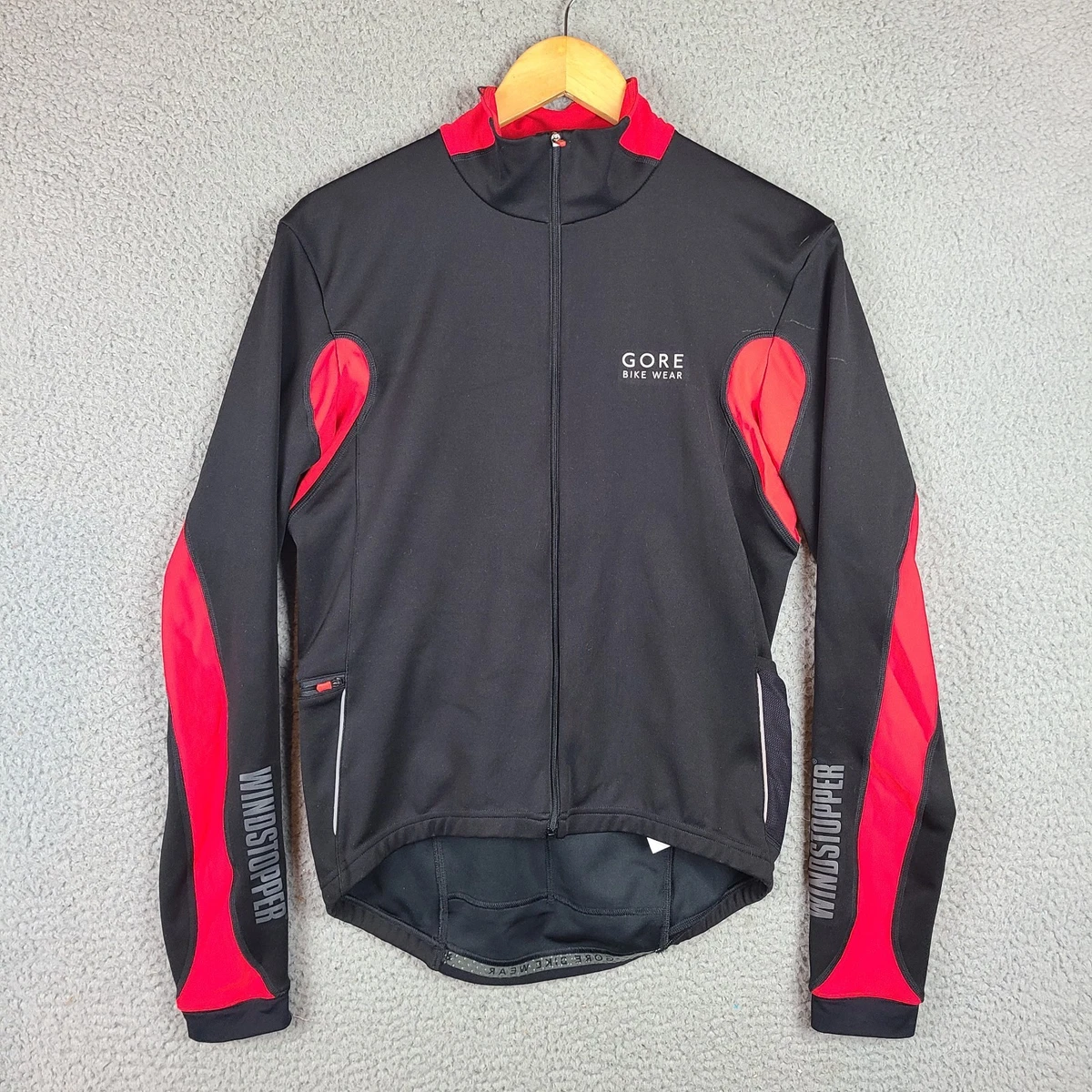 GORE BIKE WEAR Windstopper Size M Cycling Jackets for sale | eBay