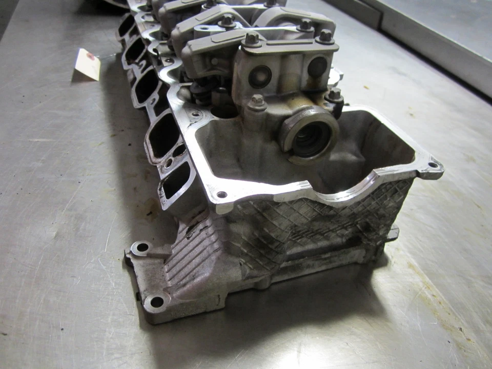 Culata izquierda para 00-06 mercedes-benz s500 5.0 1130161401 Foto 2 de 4