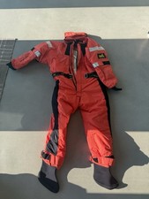 Boat Suit Mullian Immersion / Anti-Exposure Survival Suit – Size XL