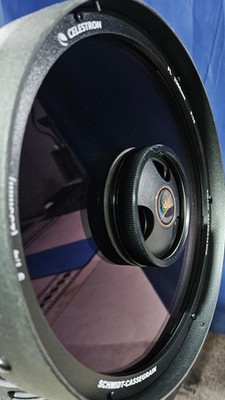Celestron NexStar Evolution Computerized Telescope, 9.25'' - Wifi & App Enabled