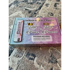 Gender Reveal Confetti Cannons